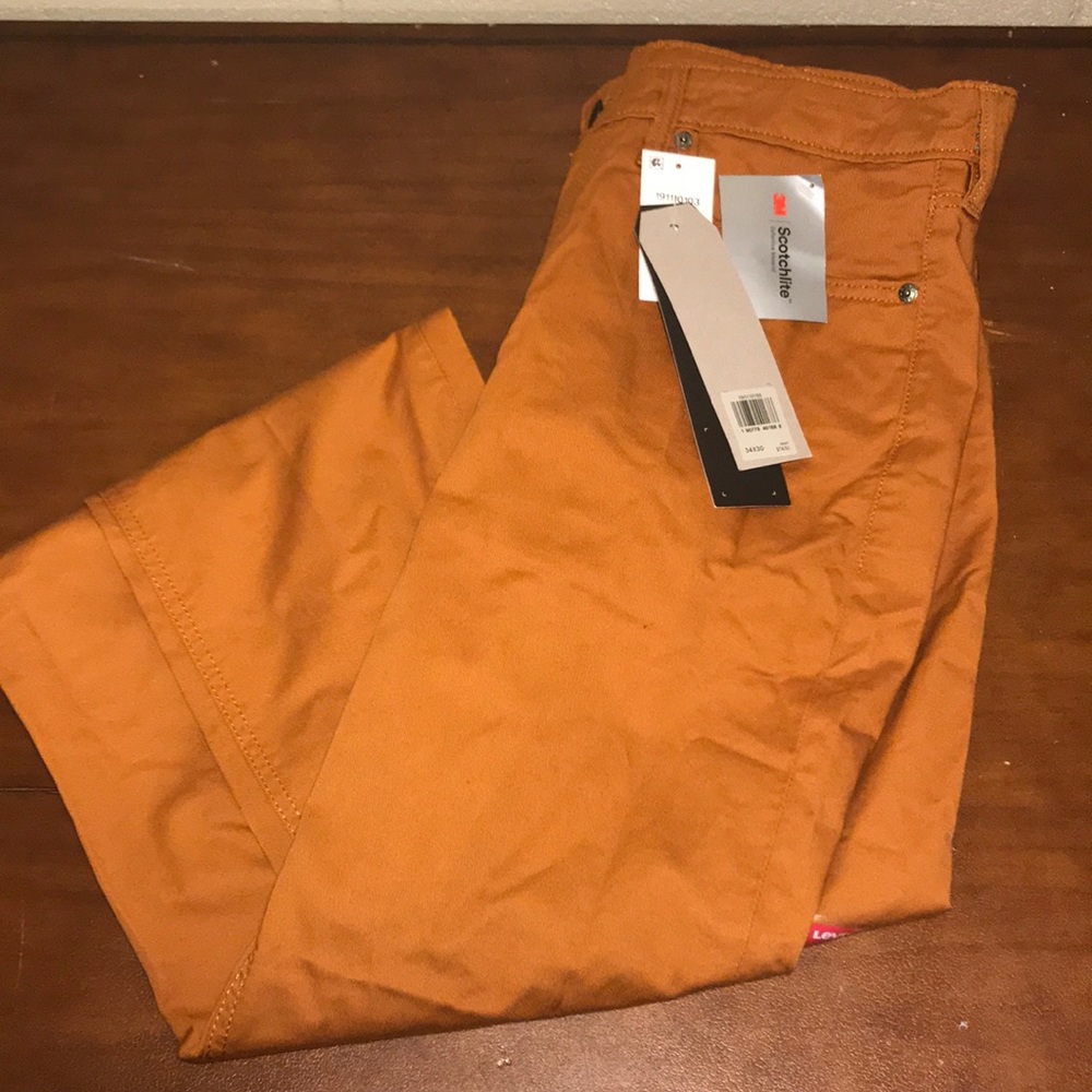 Levi’s commuter Jeans